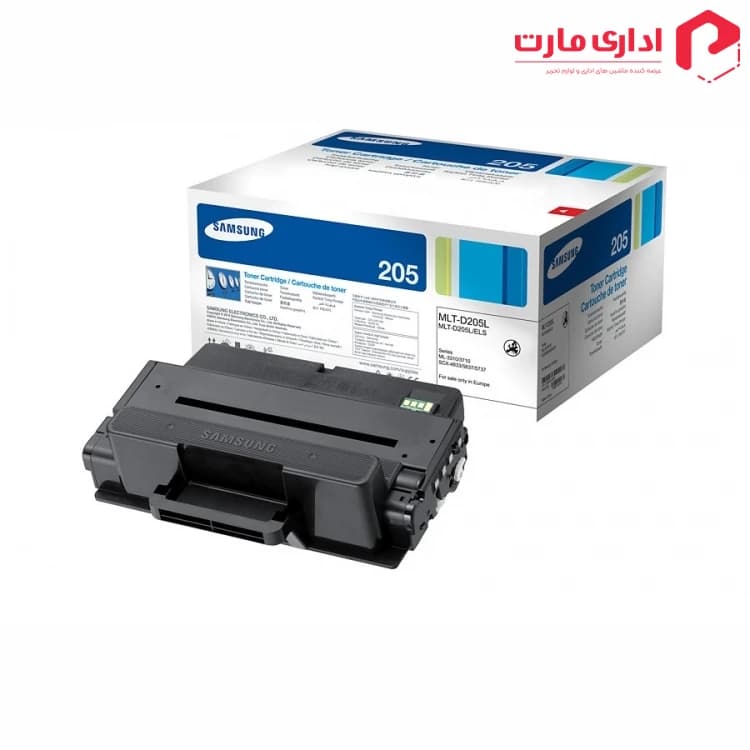 کارتریج لیزری مشکی سامسونگ مدل MLT-D205L — تصویر ۳