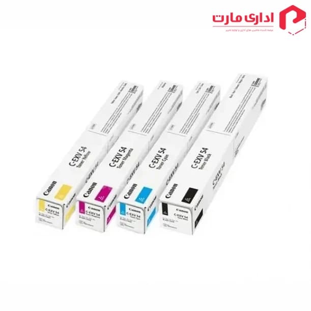 کیت کارتریج تونر لیزری کانن مدل C-EXV 54 — تصویر ۲