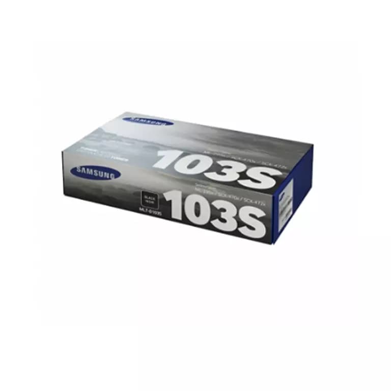 کارتریج تونر لیزری مشکی سامسونگ مدل MLT-D103S — تصویر ۳