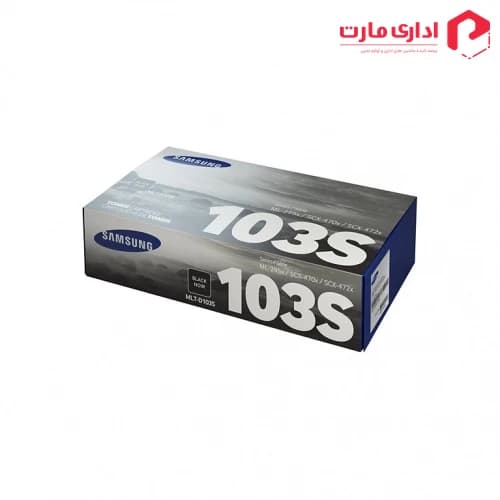 کارتریج تونر لیزری مشکی سامسونگ مدل MLT-D103S — تصویر ۲