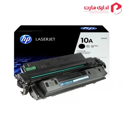 کارتریج لیزری مشکی اچ پی مدل 10A — تصویر ۳