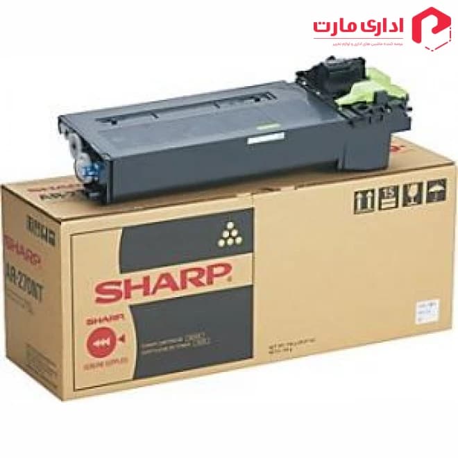کارتریج تونر لیزری شارپ مدل AR 310FT — تصویر ۲