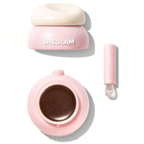 مربای لب ژله ای شیگلم مدل Hydra Jelly Pocket رنگ Choco Cream