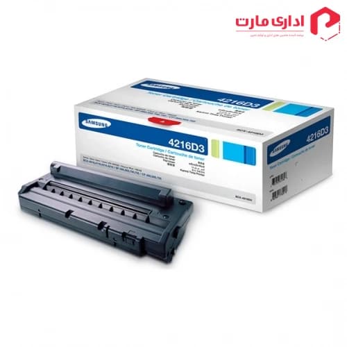 کارتریج لیزری مشکی سامسونگ مدل SCX-4216D3 — تصویر ۲