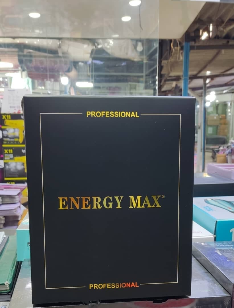 سشوار حرفه ای انرژی مکس MAX-8906 — تصویر ۲