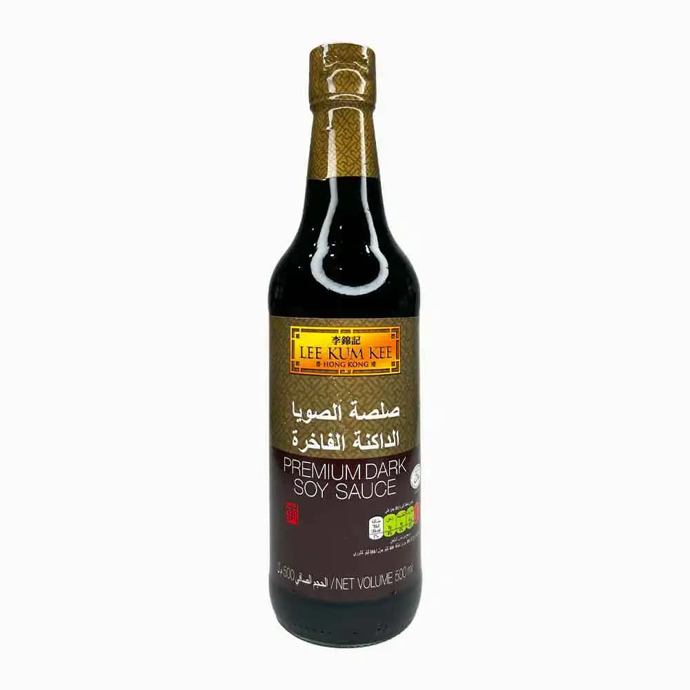 سویا سس دارک پریمیوم لی کوم کی محصول چین
