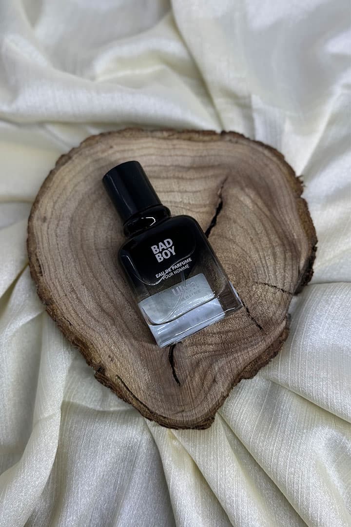 عطر جیبی مردانه پرفیوم اولترا مدل Bad Boy حجم 30 میل