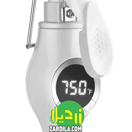 فر کننده مو بابلیس خودکاری فلیپس مدل PH_651 سایز 9 — تصویر ۶