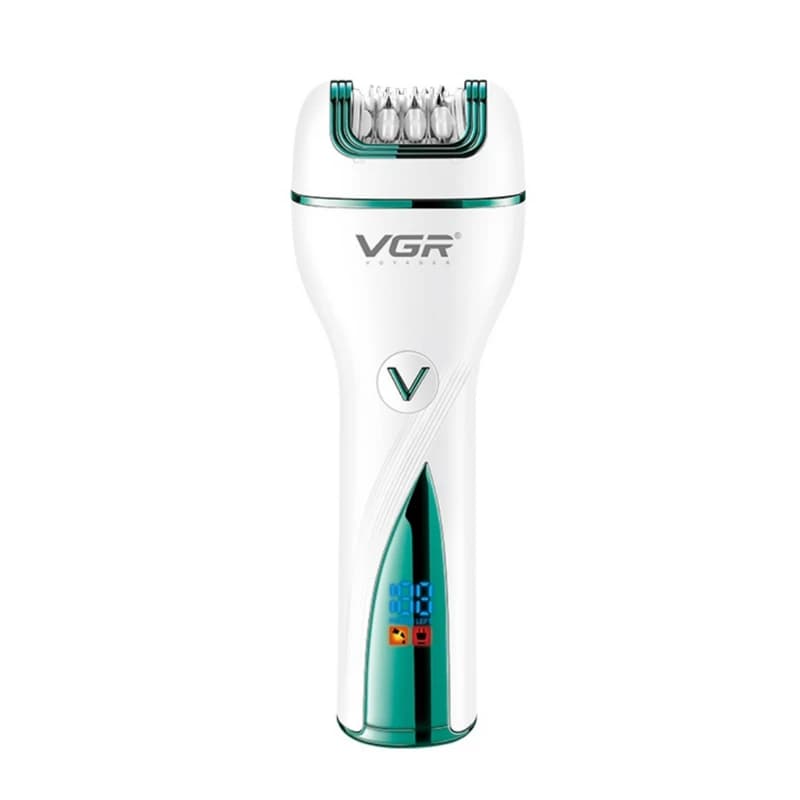 اپیلاتور زنانه وی جی آر مدل V-728 اصل