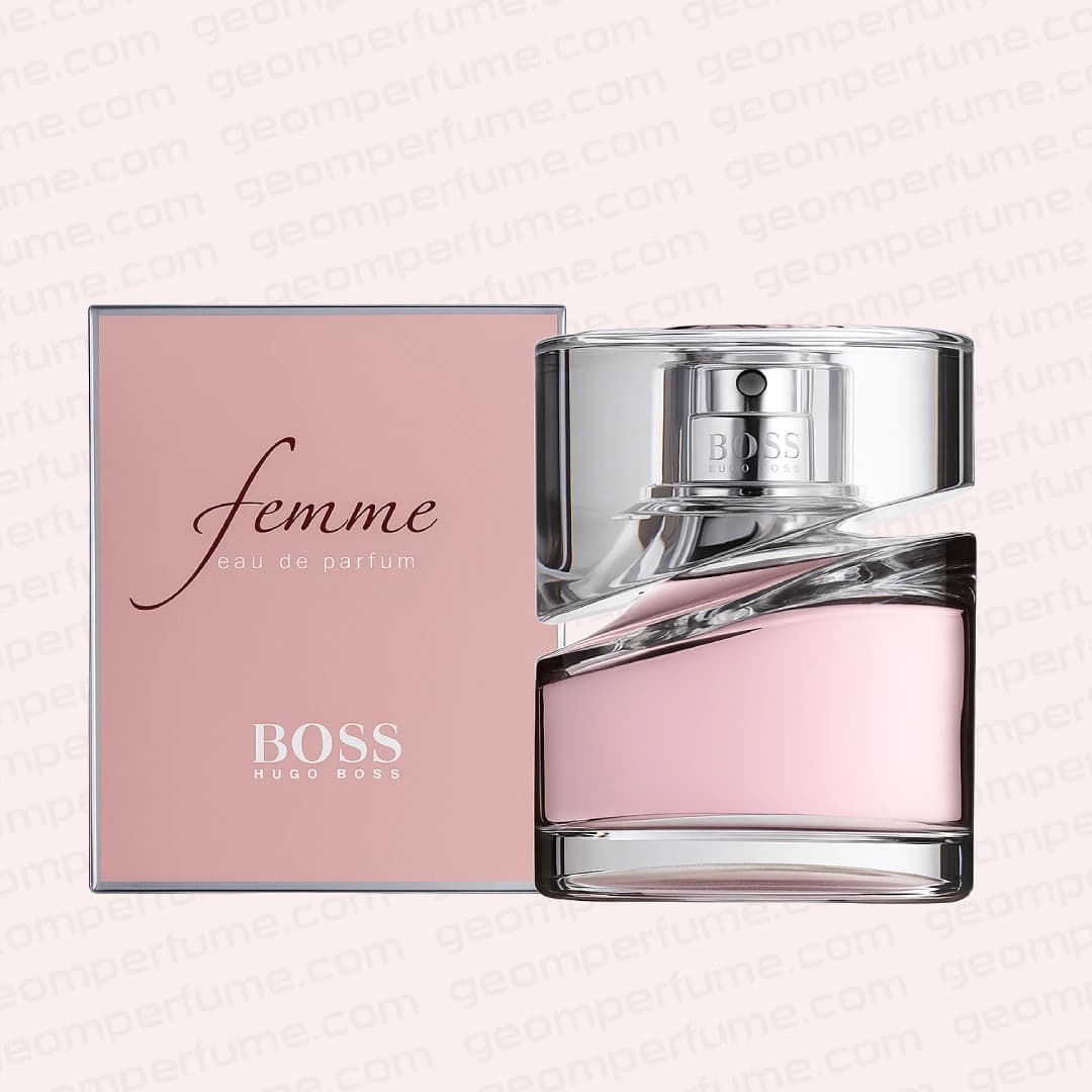 عطر ادکلن هوگو بوس فم | Hugo Boss Femme — تصویر ۳