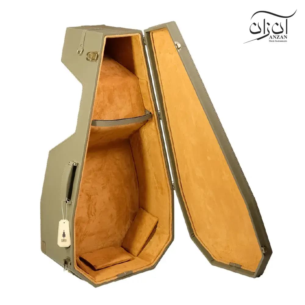 هاردکیس عود سرو — تصویر ۸