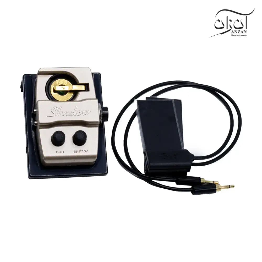پیکاپ قانون Shadow مدل SH 800 NFX — تصویر ۲