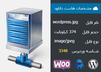 اتصال استاندارد رسانه های وردپرس ، فایل های ووکامرس ، EDD و گرویتی فرم به هاست دانلود