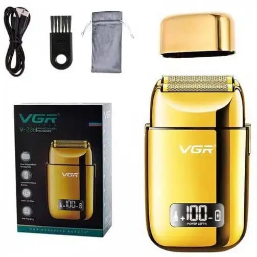 ماشین شیور صورت وی جی آر مدل V-338 اصل — تصویر ۳