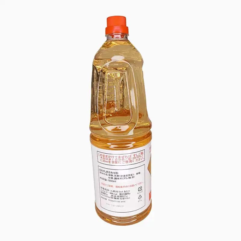 سرکه سوشی سوزوکا ژاپنی 1.8 لیتری — تصویر ۲