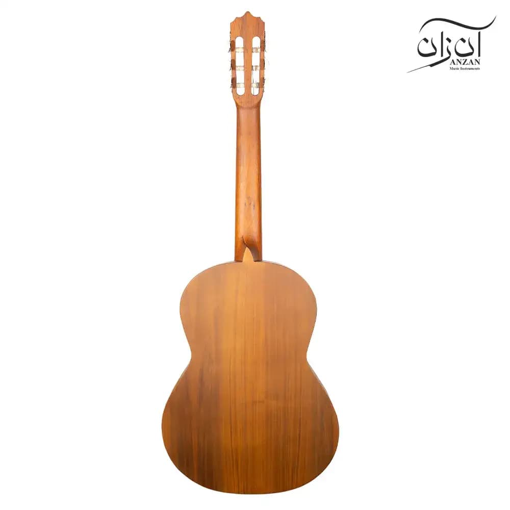 گیتار کلاسیک پارسی مدل M3 سایز 4/4 — تصویر ۳