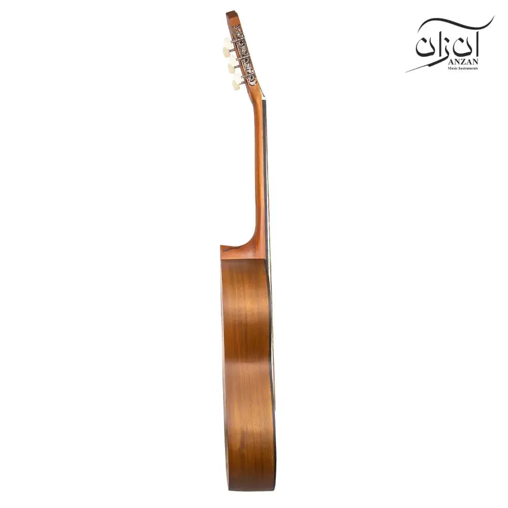 گیتار کلاسیک پارسی مدل M3 سایز 4/4 — تصویر ۴