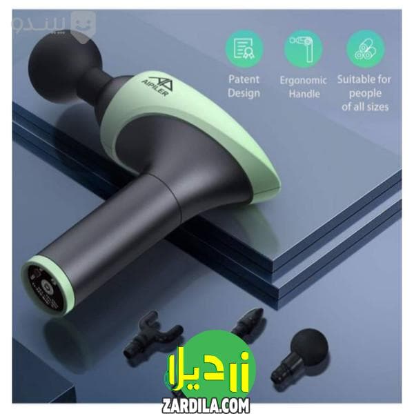 ماساژور تفنگی شارژ و برقی ایپایلر مدل T500 اصل — تصویر ۷