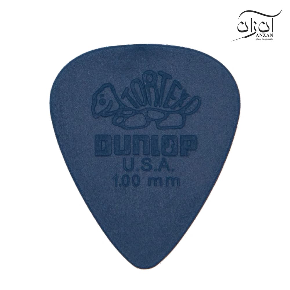 پیک گیتار دانلوپ مدل TORTEX 0.50-1.14mm — تصویر ۵