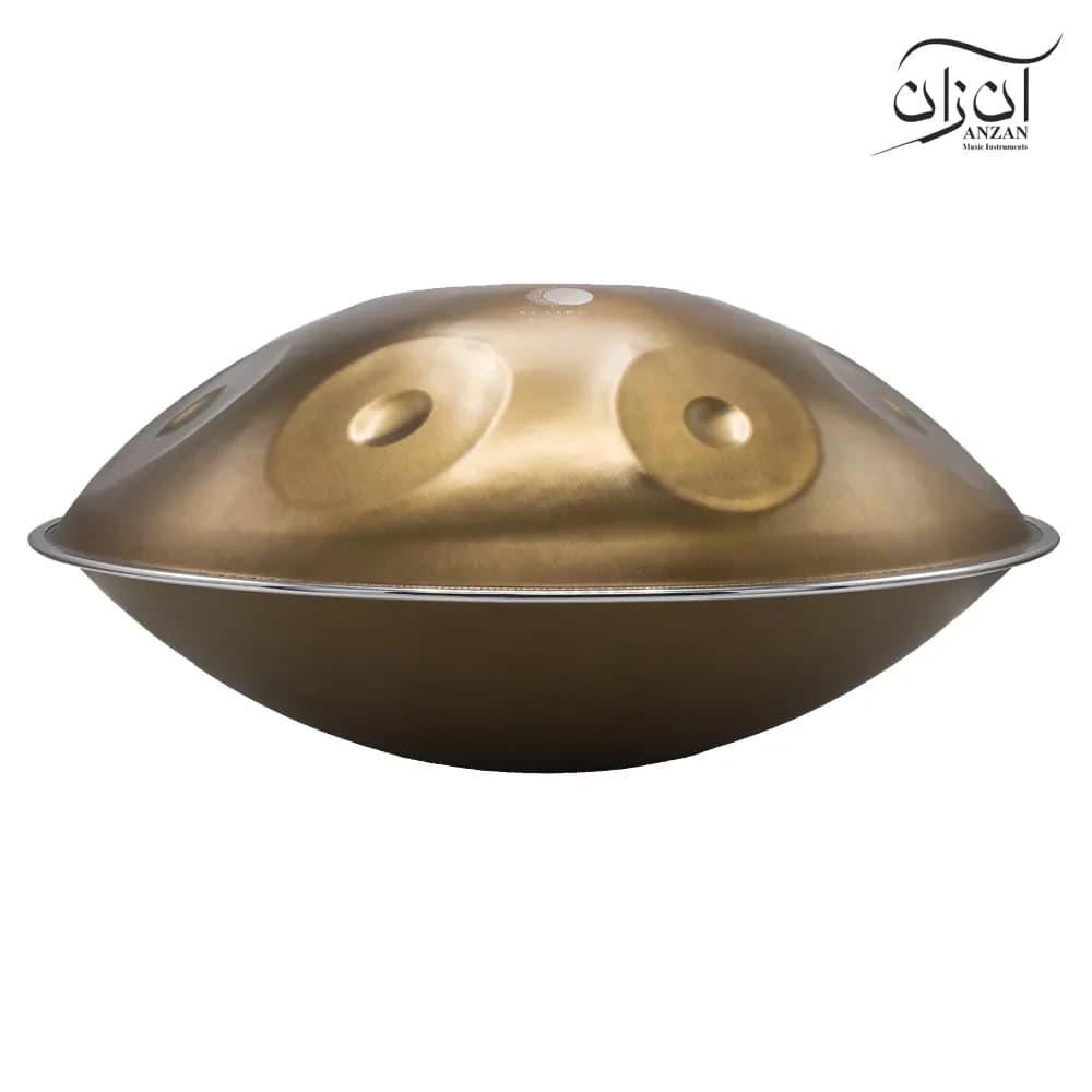 هنگ درام کیتاپنتام Eclipse استیل ضد زنگ — تصویر ۸
