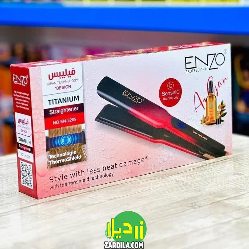 اتو مو کراتینه انزو مدلEN_3209 اصل — تصویر ۷