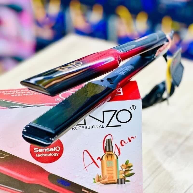 اتو مو کراتینه انزو مدلEN_3209 اصل — تصویر ۳