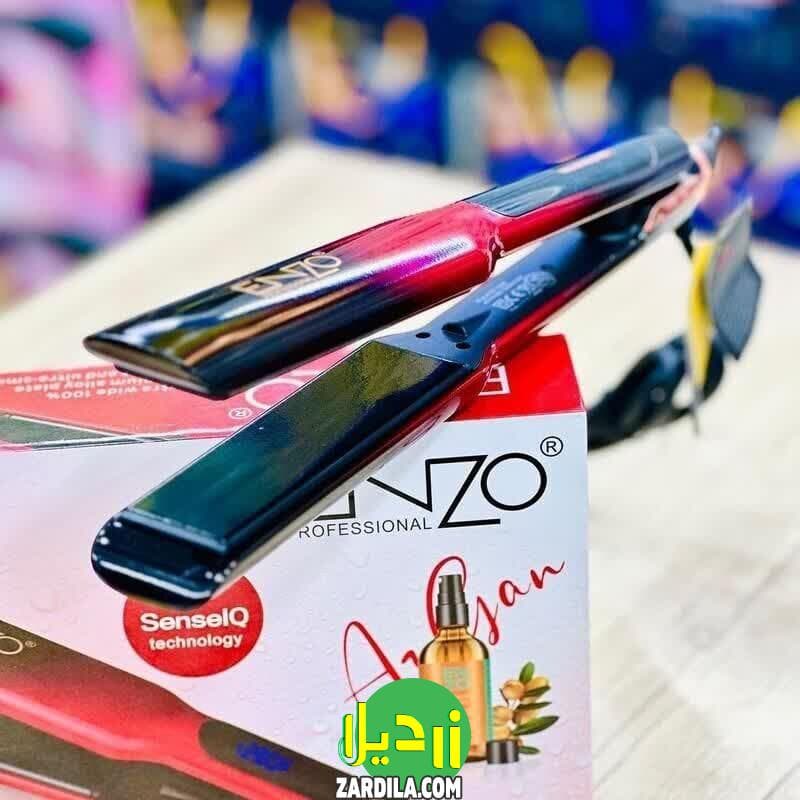 اتو مو کراتینه انزو مدلEN_3209 اصل — تصویر ۹