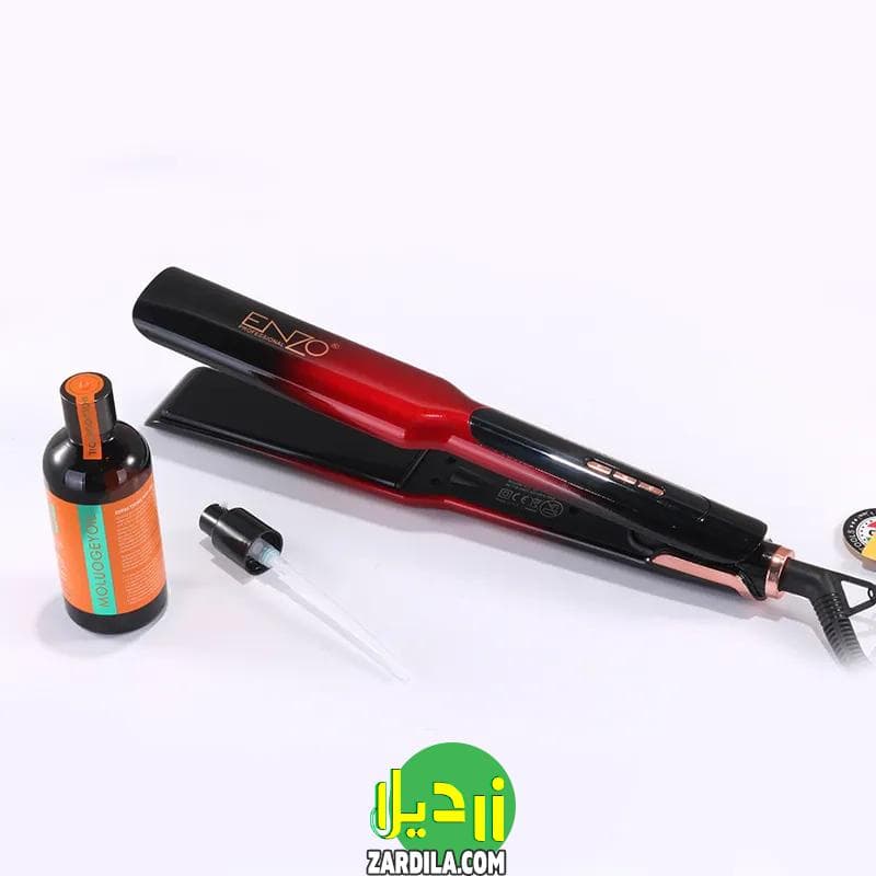 اتو مو کراتینه انزو مدلEN_3209 اصل — تصویر ۱۰
