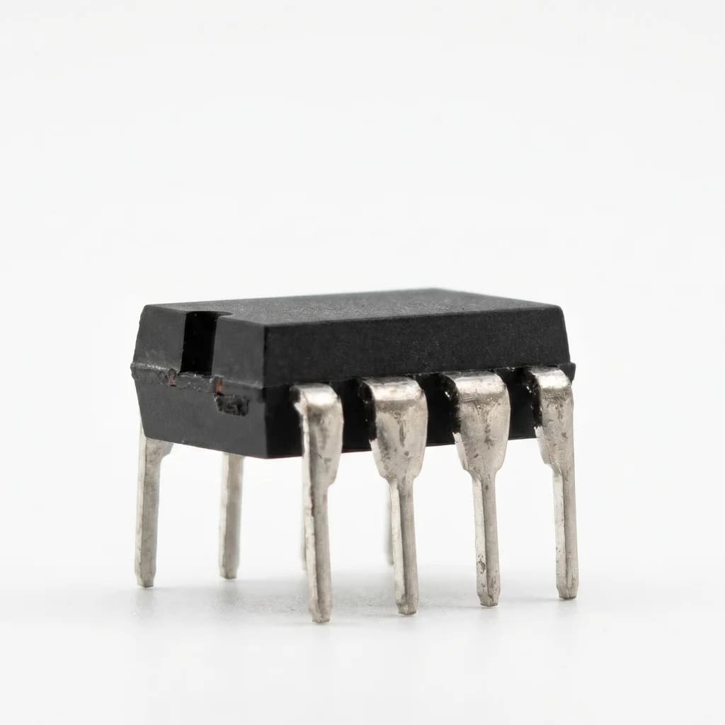 آی سی STMicroelectronics کد TL7705ACP | خرید سوپروایزر ولتاژ اورجینال — تصویر ۲