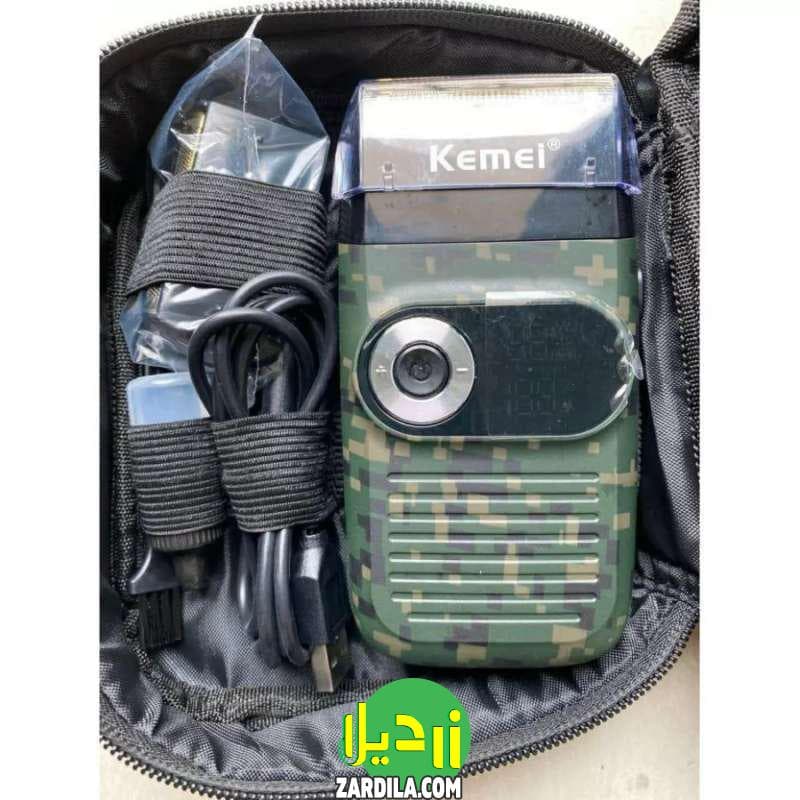 شیور کیمی مدل km-2027 اصل — تصویر ۹