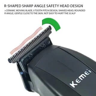 ماشین خط زن حرفه ای کیمی مدل km_2295 اصل — تصویر ۴
