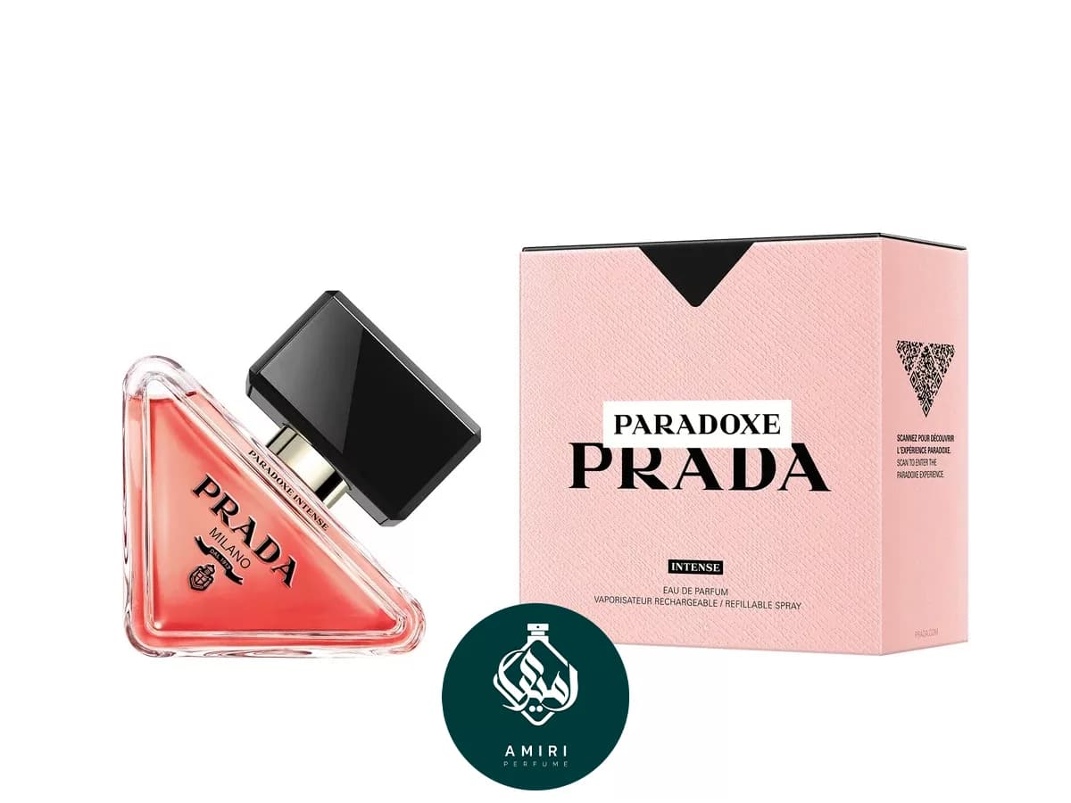 عطر ادکلن پرادا پارادوکس اینتنس- Prada Paradoxe Intense — تصویر ۳