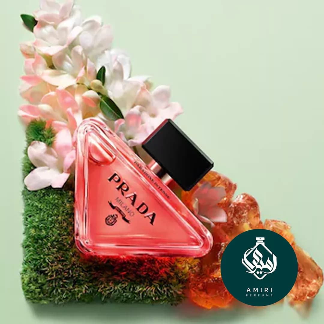 عطر ادکلن پرادا پارادوکس اینتنس- Prada Paradoxe Intense — تصویر ۴