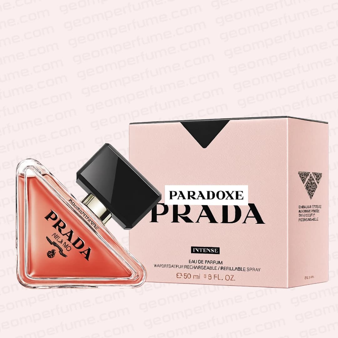 عطر ادکلن پرادا پارادوکس اینتنس- Prada Paradoxe Intense — تصویر ۱۰