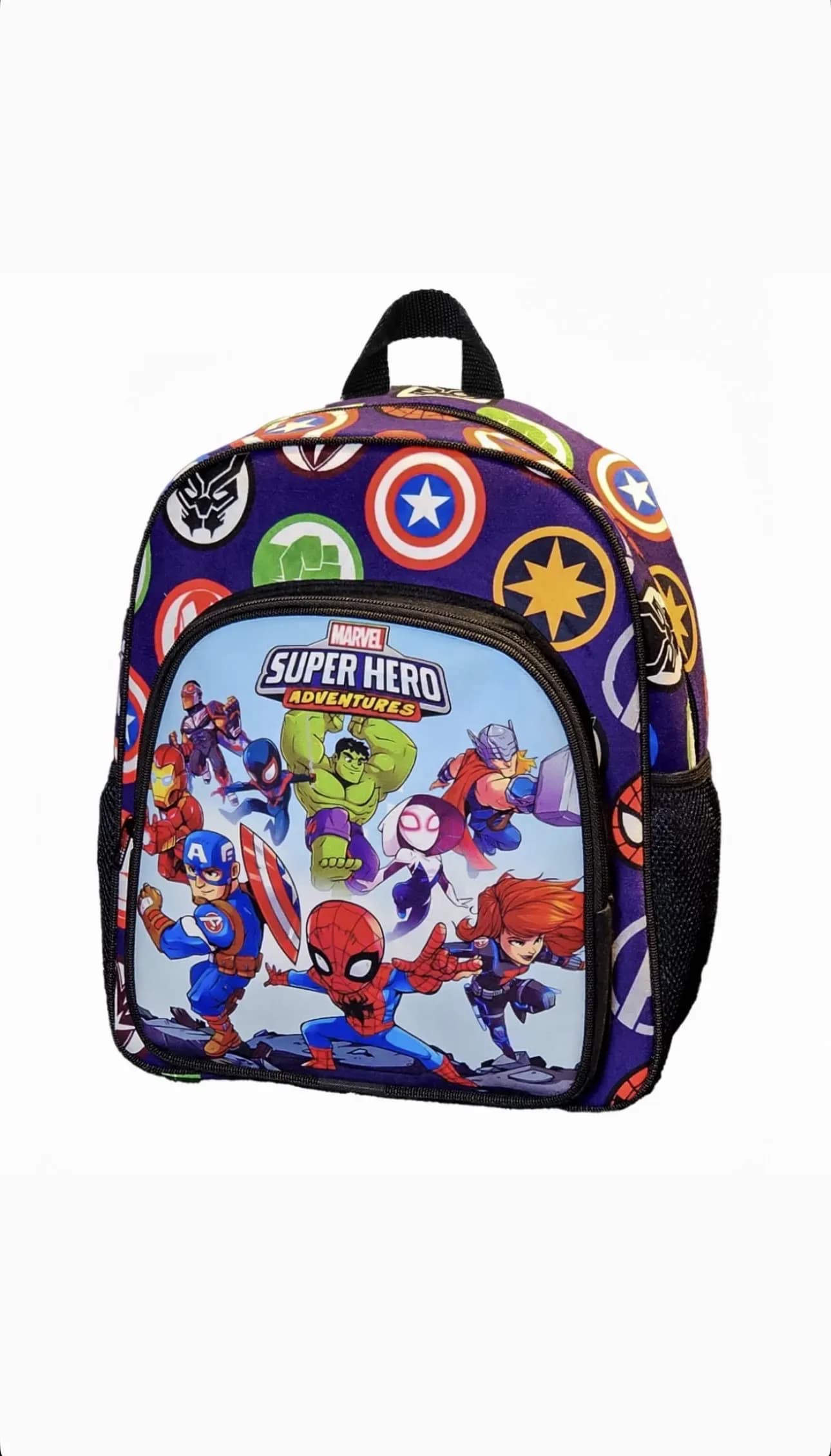 کوله پشتی گوفی طرح ماورل مدل Marvel