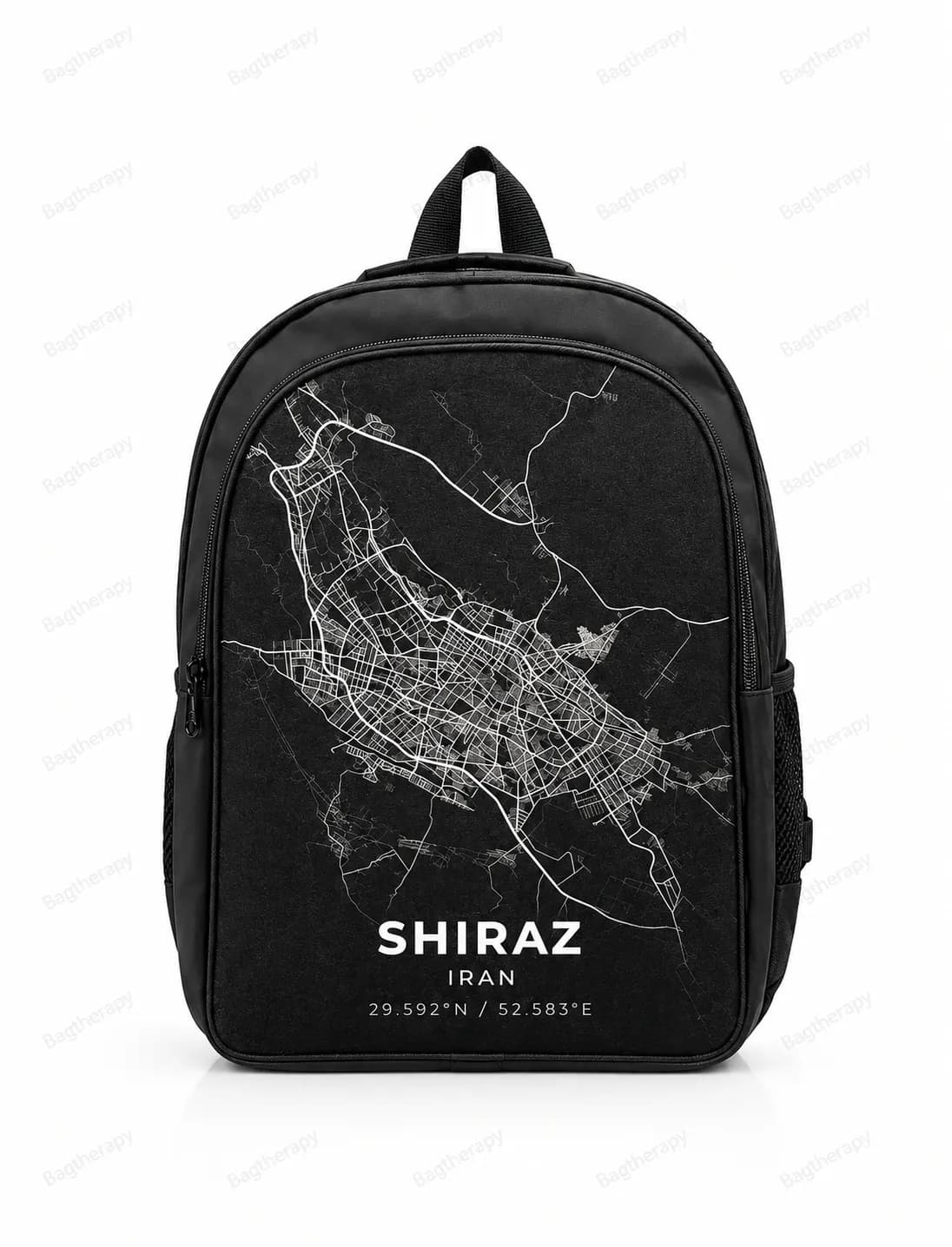 کوله پشتی آرورا طرح شیراز مدل Shiraz