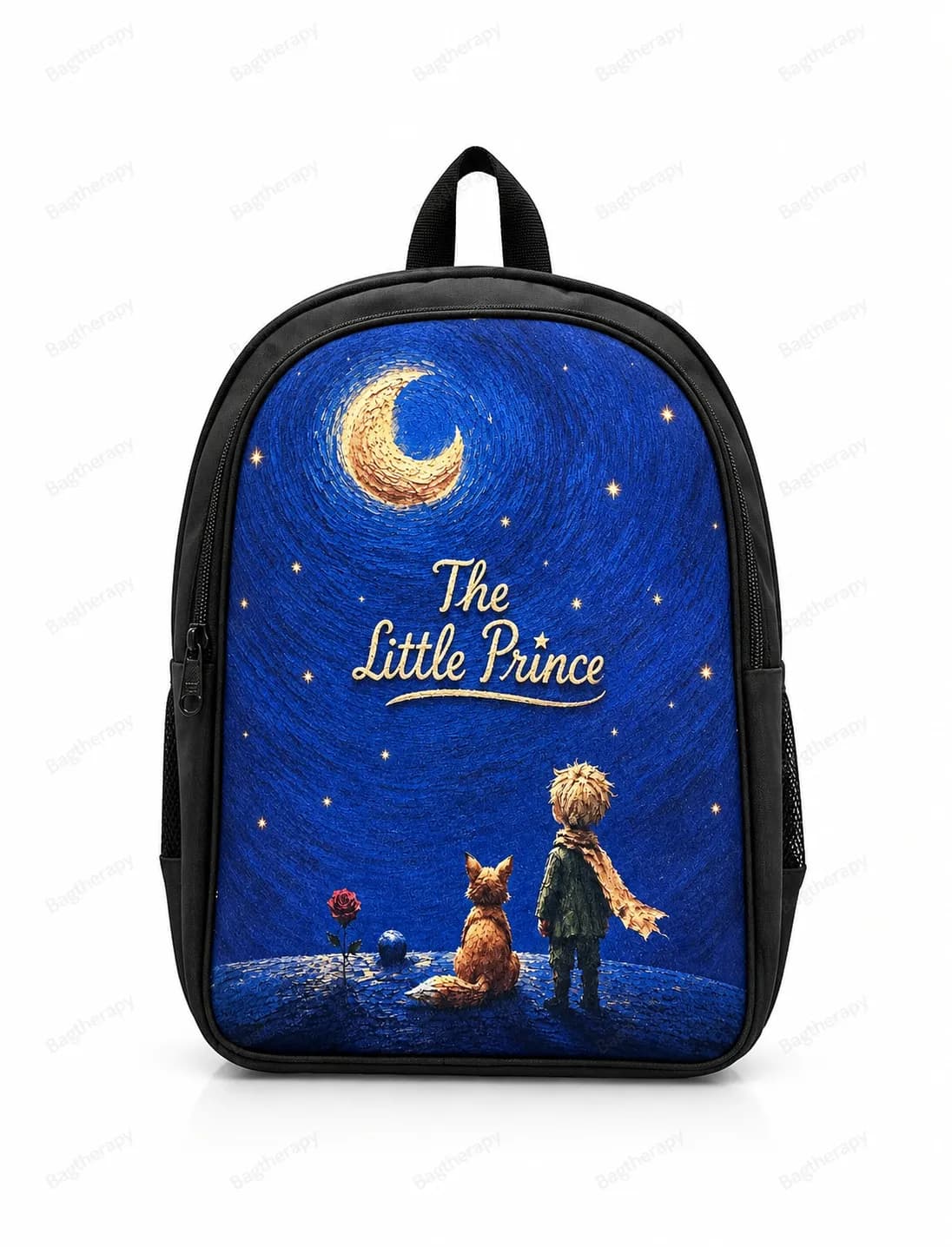 کوله پشتی آرورا طرح شازده کوچولو مدل Little Prince