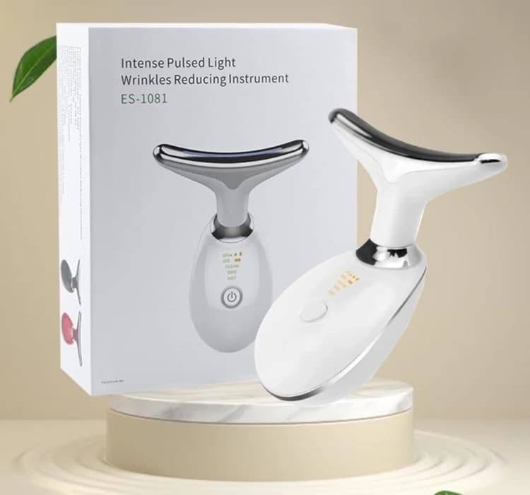 ماساژور صورت و گردن مدل ES-1081 اصل