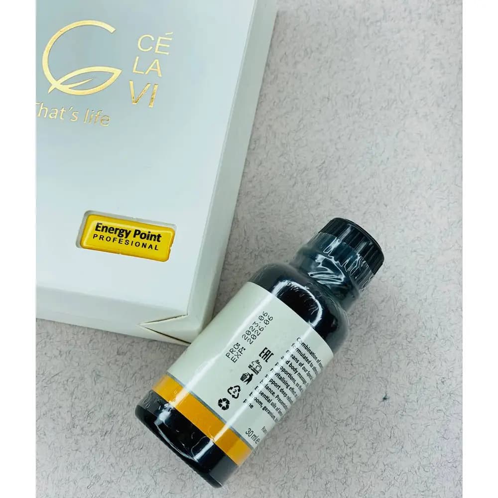 سرم انرژی پوینت سلاوی 30 میل — تصویر ۵
