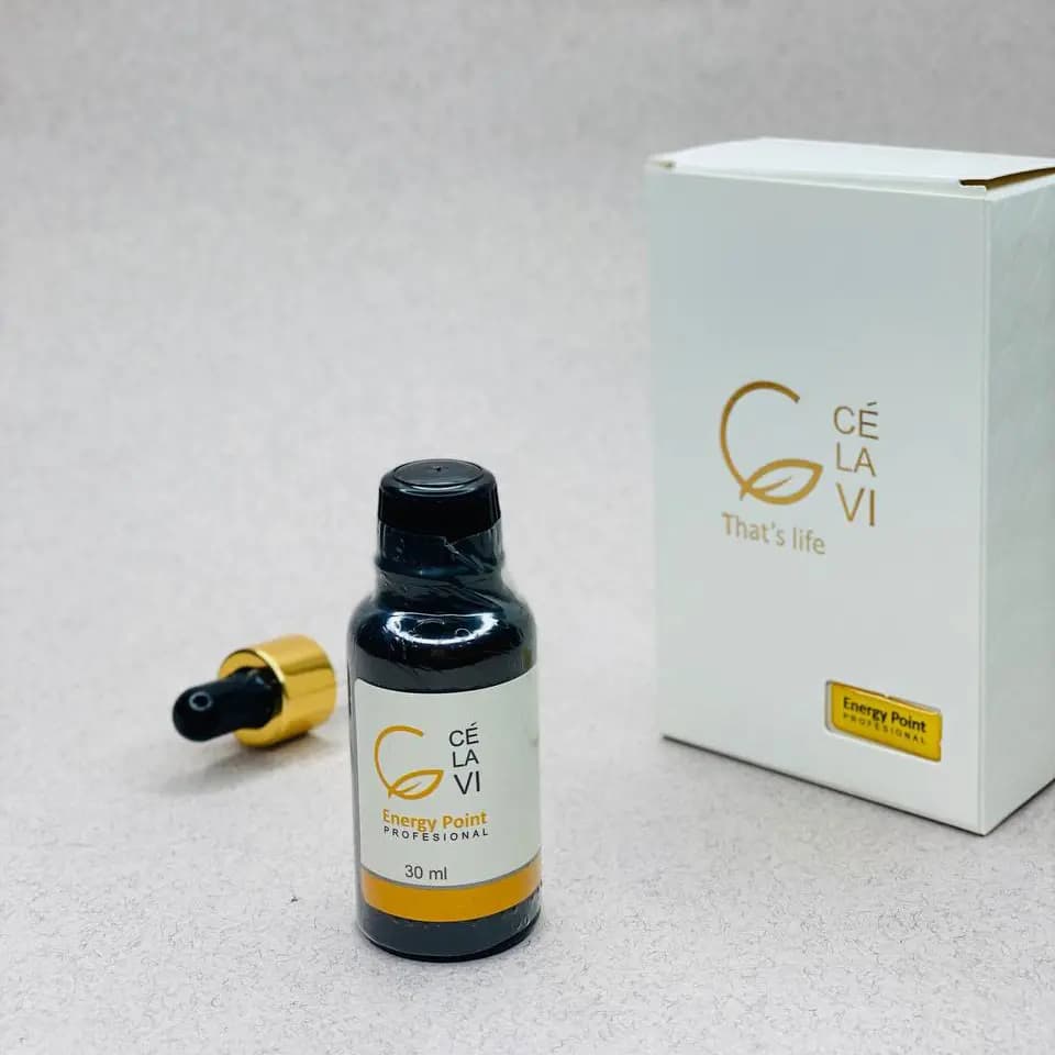 سرم انرژی پوینت سلاوی 30 میل — تصویر ۹