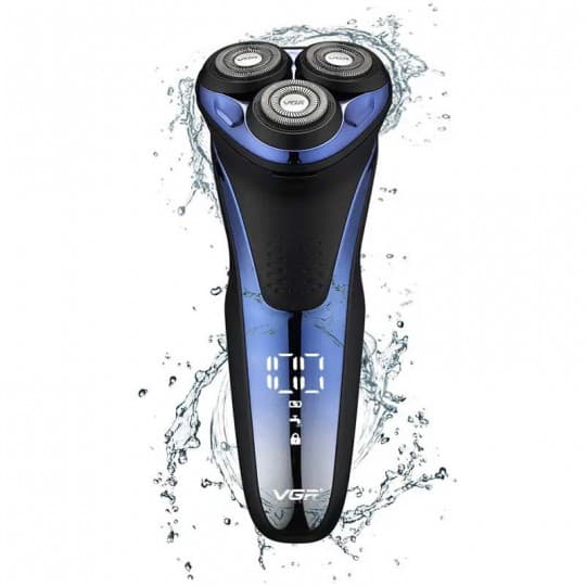 ماشین سه تیغ وی جی ار مدل V-306