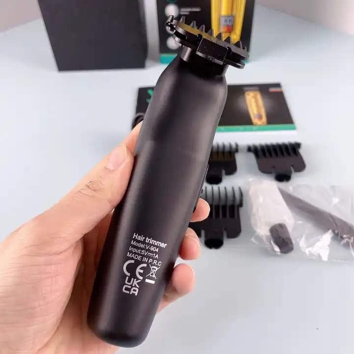 ماشین اصلاح خط زن وی جی آر مدل V-904 — تصویر ۳