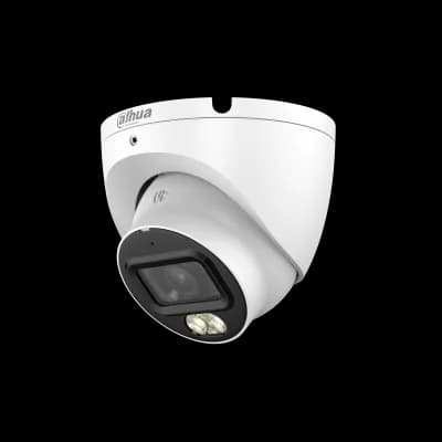 دوربین مداربسته داهوا مدل HAC-HDW1500TLM-IL-A با سنسور 5 مگاپیکسل و نور دوگانه هوشمند