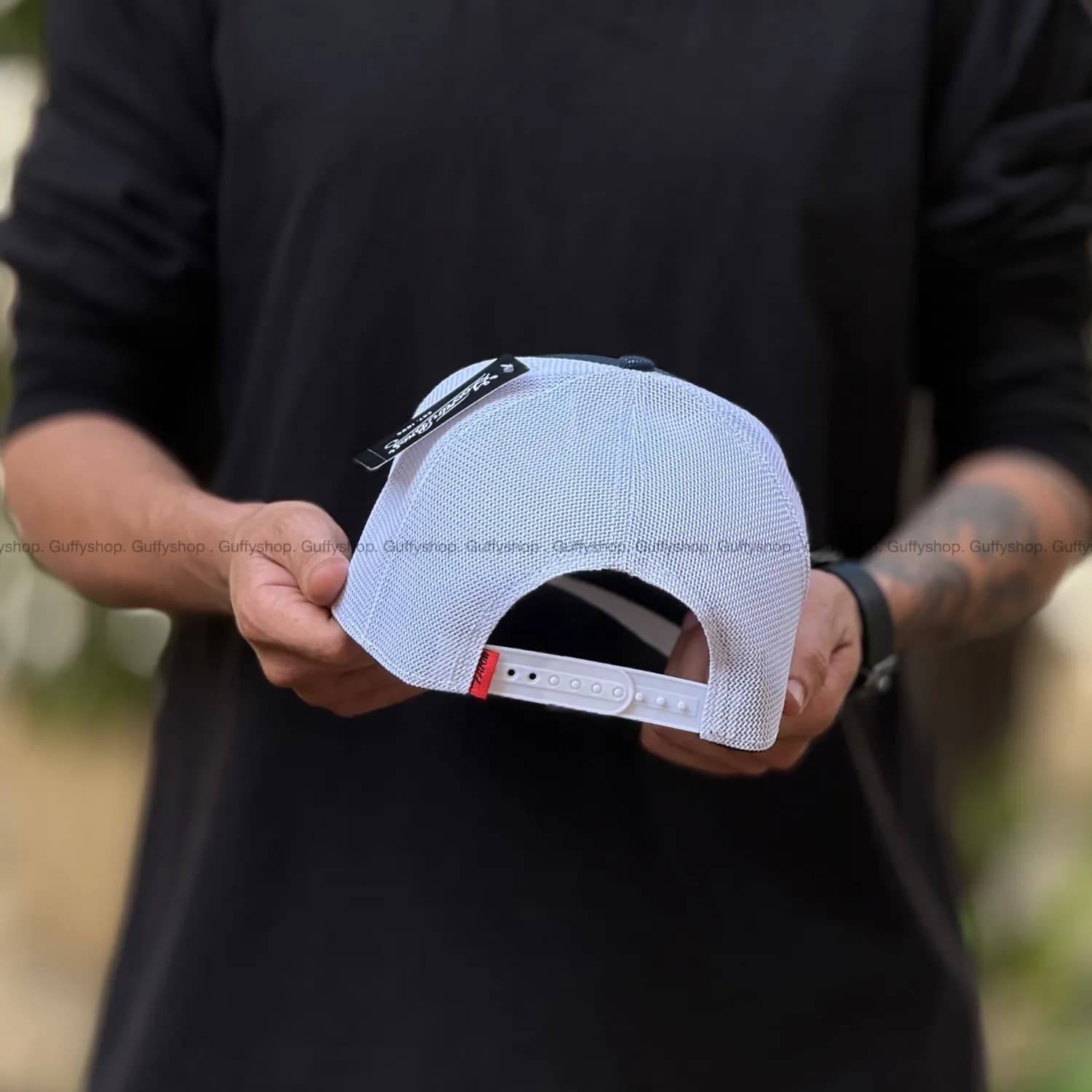 کلاه گورین Sharp — تصویر ۶