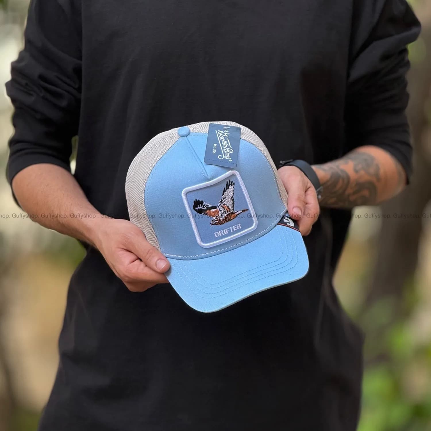 کلاه گورین Drifter — تصویر ۲