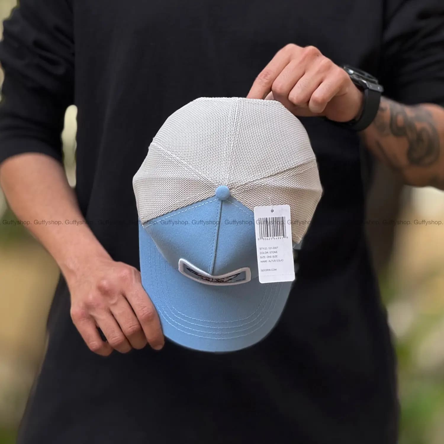 کلاه گورین Drifter — تصویر ۴