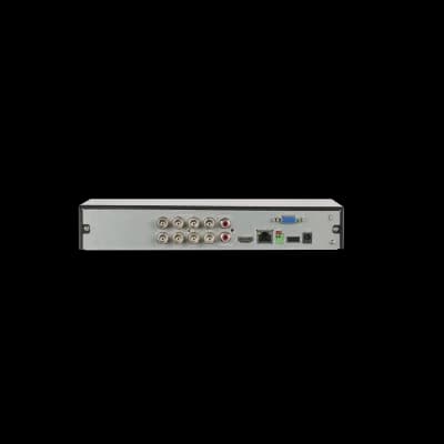 دستگاه ضبط DVR داهوا مدل XVR5108HS-4KL-I3 هشت کانال پنتا-برید 4K — تصویر ۳