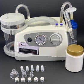 دستگاه میکرودرم ابریژن 70 پاسکال نیوفیس استار مکس بیوتی — تصویر ۳