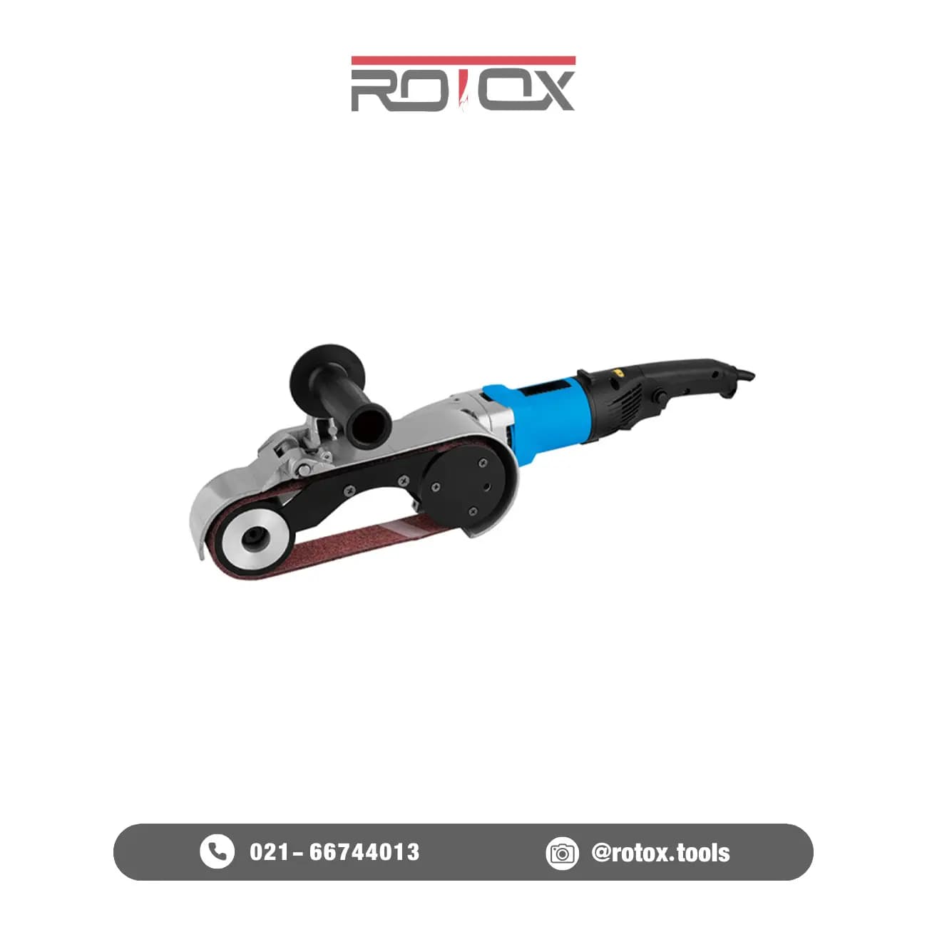 سنباده و پولیش لوله RTX3025-2