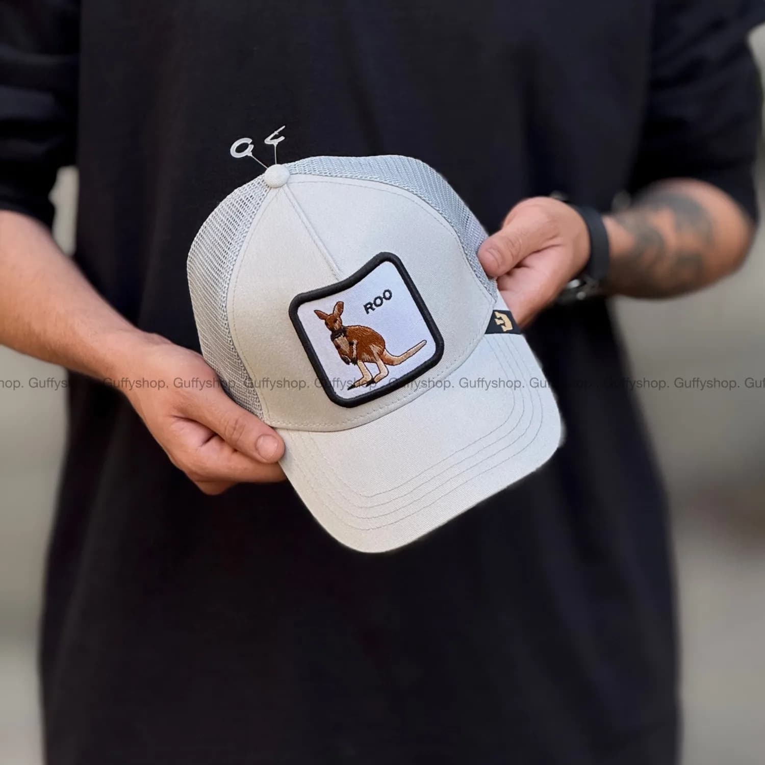 کلاه گورین Roo — تصویر ۳